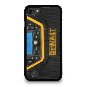 DEWALT BLUETOOTH iPhone SE 2020 Case Cover