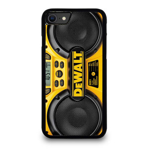DEWALT JOBSITE RADIO BLUETOOTH  iPhone SE 2020 Case Cover