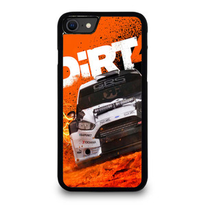 DIRT 4 RALLY RACING GAME iPhone SE 2020 Case Cover DIRT 4 RALLY RACING GAME iPhone SE 2020 Case Cover