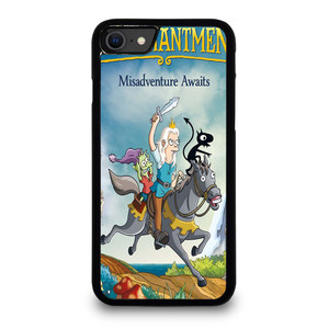 DISENCHANTMENT CARTOON MOVIE iPhone SE 2020 Case Cover DISENCHANTMENT CARTOON MOVIE iPhone SE 2020 Case Cover