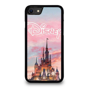 DISNEY CINDERELLA CASTLE iPhone SE 2020 Case Cover