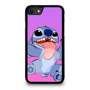 DISNEY STITCH CUTE iPhone SE 2020 Case Cover