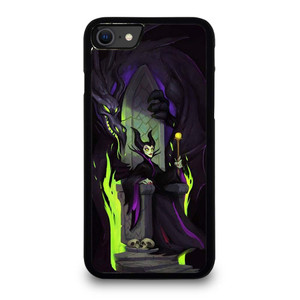 DISNEY VILLAIN MALEFICENT iPhone SE 2020 Case Cover DISNEY VILLAIN MALEFICENT iPhone SE 2020 Case Cover