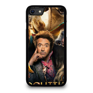 DOLITTLE MOVIES ROBERT DOWNEY JR iPhone SE 2020 Case Cover