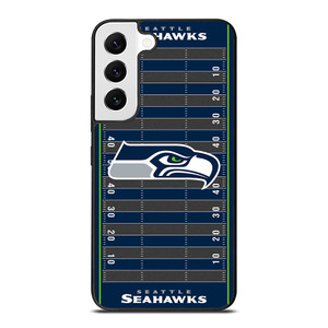 SEATTLE SEAHAWKS FOOTBALL FIELD Samsung Galaxy S22 Case Cover