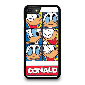 DONALD DUCK FACE DISNEY iPhone SE 2020 Case Cover