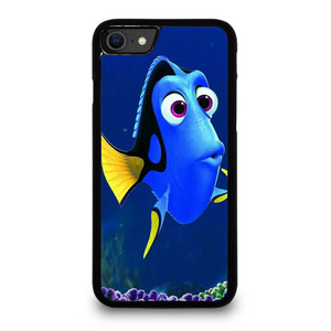 DORY FINDING NEMO CARTOON iPhone SE 2020 Case Cover DORY FINDING NEMO CARTOON iPhone SE 2020 Case Cover
