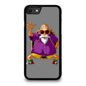 DRAGON BALL MASTER ROSHI iPhone SE 2020 Case Cover