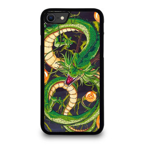 DRAGON BALL SHENLONG ANIME iPhone SE 2020 Case Cover