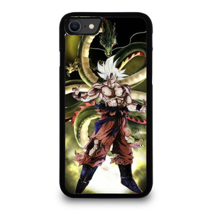 DRAGON BALL SON GOKU ULTRA INSTINCT iPhone SE 2020 Case Cover