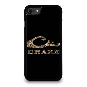 DRAKE WATERFOWL CAMO iPhone SE 2020 Case Cover