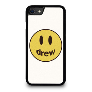 DREW SMILEY FACE LOGO iPhone SE 2020 Case Cover DREW SMILEY FACE LOGO iPhone SE 2020 Case Cover
