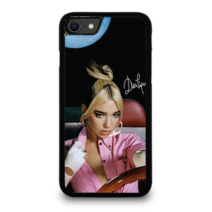 DUA LIPA FUTURE NOSTALGIA iPhone SE 2020 Case Cover DUA LIPA FUTURE NOSTALGIA iPhone SE 2020 Case Cover