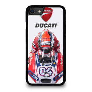 DUCATI MOTOR GP iPhone SE 2020 Case Cover DUCATI MOTOR GP iPhone SE 2020 Case Cover