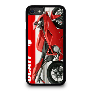 DUCATI MOTOR SPORT  iPhone SE 2020 Case Cover