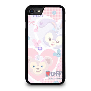 DUFFY AND FRIENDS DISNEY iPhone SE 2020 Case Cover