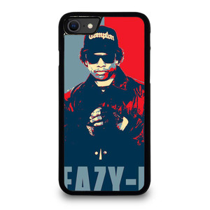 EAZY-E RAPPER POSTER iPhone SE 2020 Case Cover