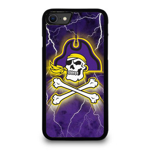 ECU EAST CAROLINA FOOTBALL ICON iPhone SE 2020 Case Cover