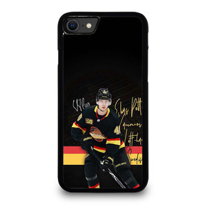 ELIAS PETTERSON VANCOUVER CANUCKS iPhone SE 2020 Case Cover ELIAS PETTERSON VANCOUVER CANUCKS iPhone SE 2020 Case Cover
