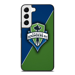 SEATTLE SOUNDERS FC SOCCER MLS 2 Samsung Galaxy S22 Case Cover