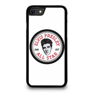 ELVIS PRESLEY CONVERSE ALL STAR iPhone SE 2020 Case Cover ELVIS PRESLEY CONVERSE ALL STAR iPhone SE 2020 Case Cover
