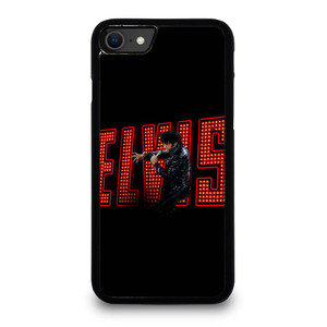 ELVIS PRESLEY LEGENDARY SINGER iPhone SE 2020 Case Cover