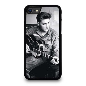 ELVIS PRESLEY US ARMY iPhone SE 2020 Case Cover