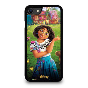 ENCANTO YARD HOUSE iPhone SE 2020 Case Cover ENCANTO YARD HOUSE iPhone SE 2020 Case Cover