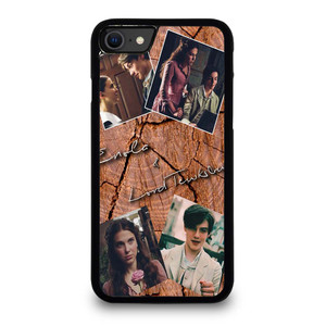 ENOLA HOLMES AND LORD TEWKESBURY iPhone SE 2020 Case Cover