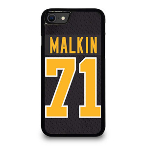EVGENI MALKIN PITTSBURGH PENGUINS NHL iPhone SE 2020 Case Cover EVGENI MALKIN PITTSBURGH PENGUINS NHL iPhone SE 2020 Case Cover