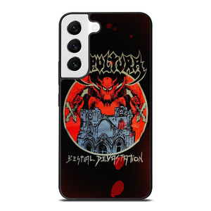 SEPULTURA BESTIAL DEVASTATION Samsung Galaxy S22 Case Cover