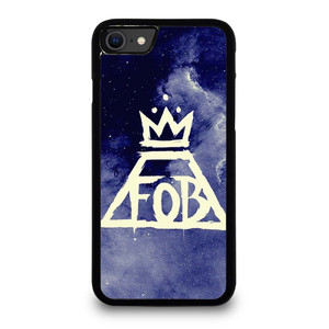 FALL OUT BOY GALAXY LOGO iPhone SE 2020 Case Cover