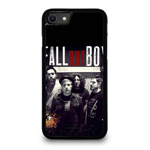 FALL OUT BOY ROCK BAND iPhone SE 2020 Case Cover