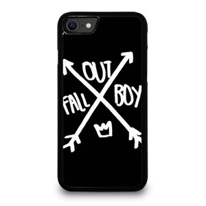 FALL OUT BOY SIGNAGE iPhone SE 2020 Case Cover