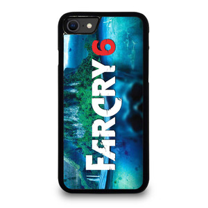 FARCRY 6 GAMES LOGO iPhone SE 2020 Case Cover FARCRY 6 GAMES LOGO iPhone SE 2020 Case Cover