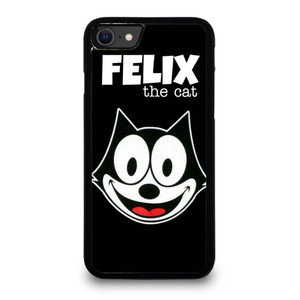 FELIX THE CAT HEAD iPhone SE 2020 Case Cover