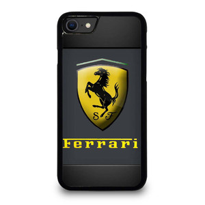 FERRARI LOGO  iPhone SE 2020 Case Cover