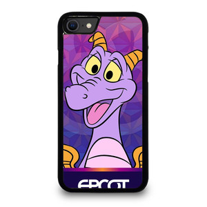 FIGMENT EPCOT DRAGON iPhone SE 2020 Case Cover FIGMENT EPCOT DRAGON iPhone SE 2020 Case Cover