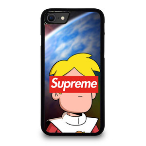 FINAL SPACE GARY SUPREME CARTOON iPhone SE 2020 Case Cover