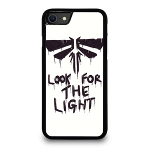 FIREFLIES THE LAST OF US iPhone SE 2020 Case Cover FIREFLIES THE LAST OF US iPhone SE 2020 Case Cover