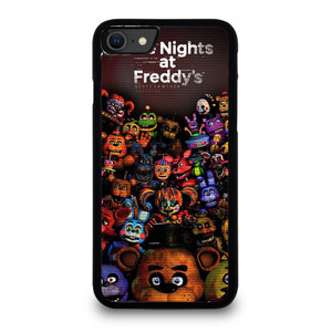 FIVE NIGHTS AT FREDDY'S FNAF iPhone SE 2020 Case Cover FIVE NIGHTS AT FREDDY'S FNAF iPhone SE 2020 Case Cover