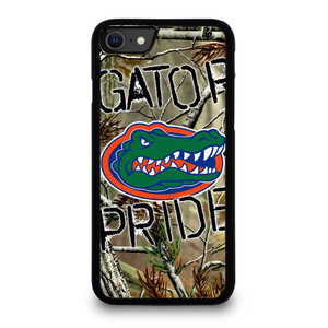 FLORIDA GATORS CAMO iPhone SE 2020 Case Cover