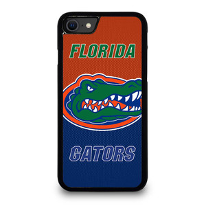 FLORIDA GATORS FOOTBALL SYMBOL iPhone SE 2020 Case Cover