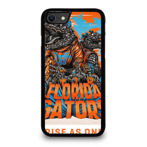 FLORIDA GATORS MONSTER iPhone SE 2020 Case Cover FLORIDA GATORS MONSTER iPhone SE 2020 Case Cover