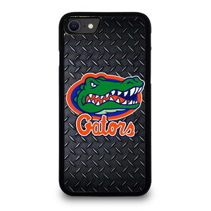 FLORIDA GATORS PLATE LOGO iPhone SE 2020 Case Cover