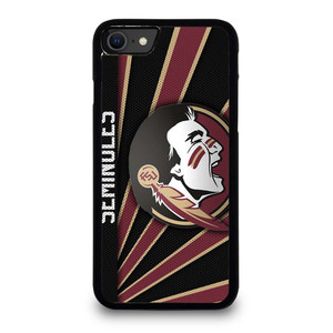 FLORIDA STATE FSU NFL LOGO iPhone SE 2020 Case Cover