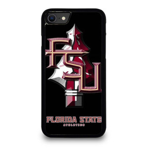 FLORIDA STATE FSU SYMBOL iPhone SE 2020 Case Cover