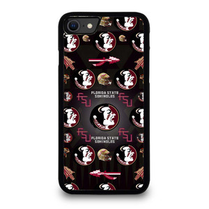 FLORIDA STATE FSU WALLPAPER iPhone SE 2020 Case Cover