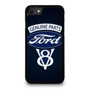 FORD V8 ENGINE LOGO iPhone SE 2020 Case Cover FORD V8 ENGINE LOGO iPhone SE 2020 Case Cover