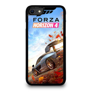 FORZA HORIZON 4 RACING GAME iPhone SE 2020 Case Cover